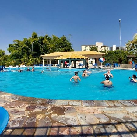 Aparthotel Golden Dolphin Express Caldas Novas Exterior foto