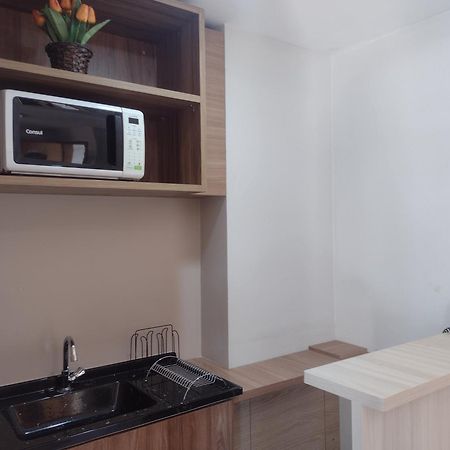 Aparthotel Golden Dolphin Express Caldas Novas Exterior foto