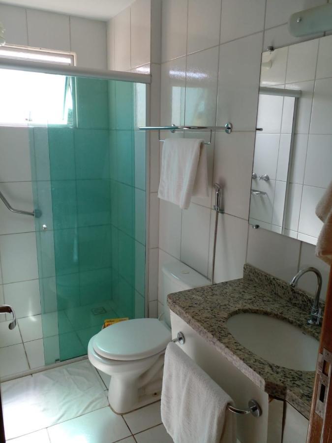 Aparthotel Golden Dolphin Express Caldas Novas Exterior foto