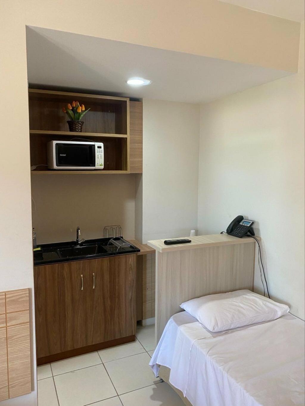Aparthotel Golden Dolphin Express Caldas Novas Exterior foto